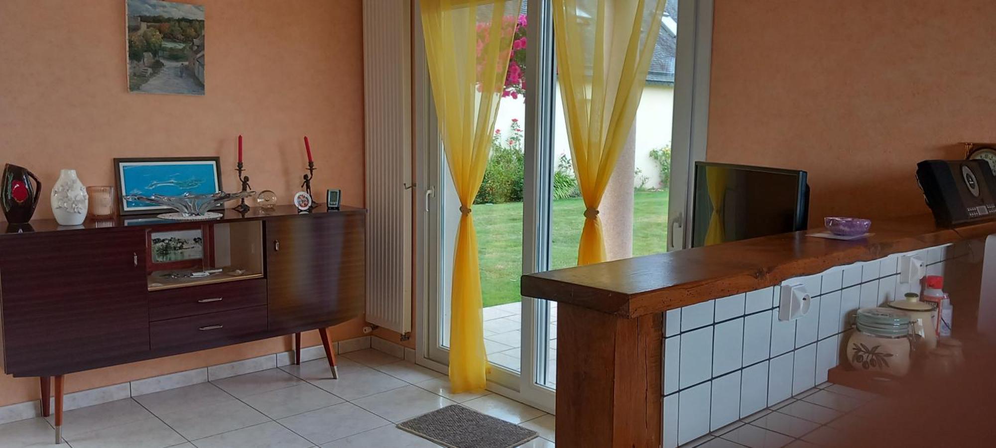Chateaubriand Saint-Cast-le-Guildo Bagian luar foto