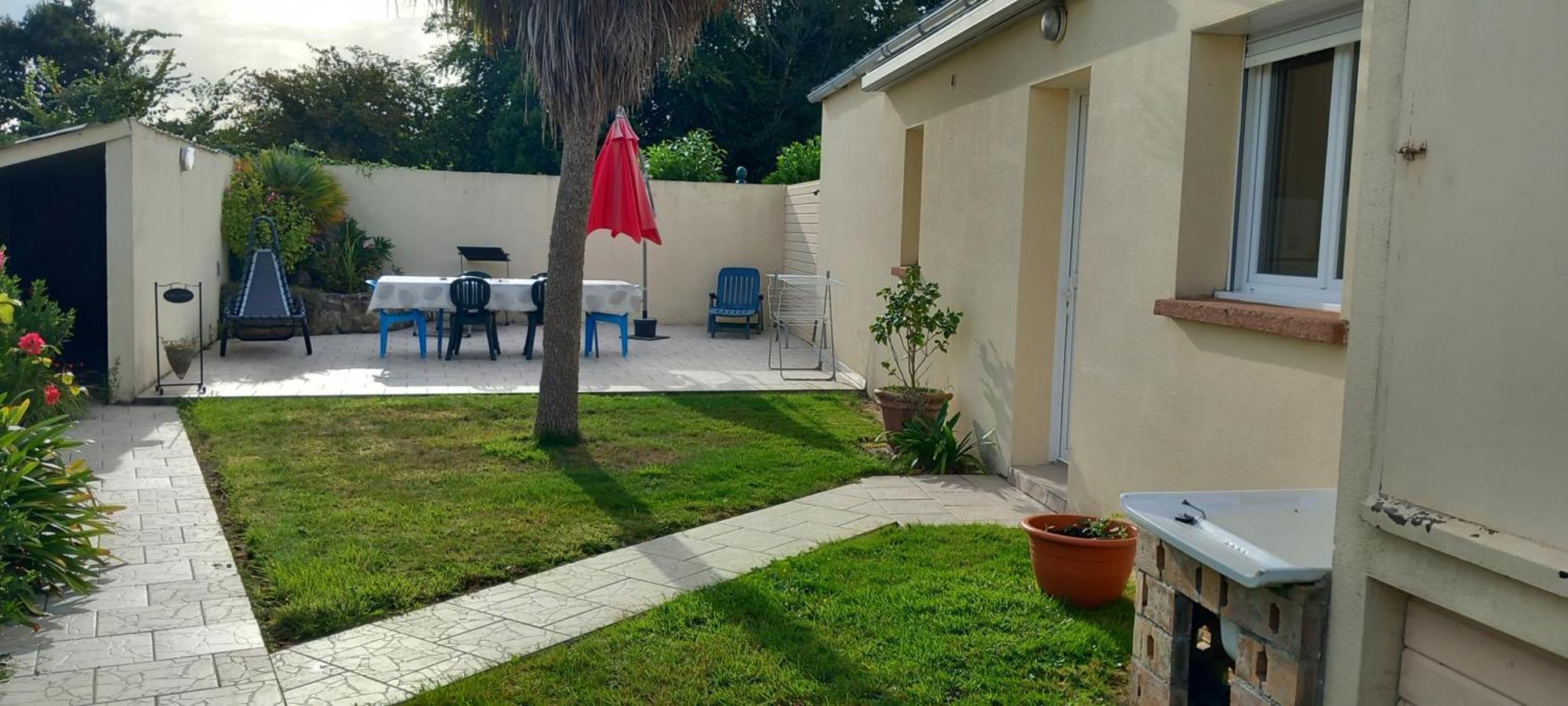 Chateaubriand Saint-Cast-le-Guildo Bagian luar foto